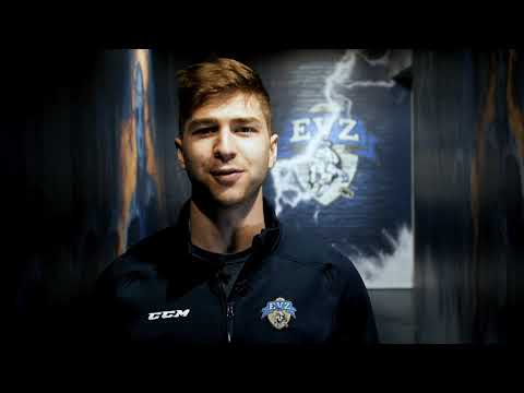 It's Playoff Time: Viertelfinal EVZ vs HC Lugano - Game 1