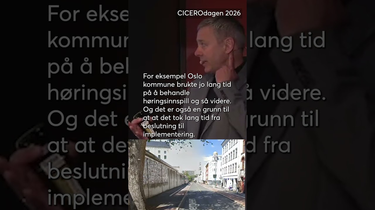Man kan bygge sykkelvei og samtidig ta vare på trær