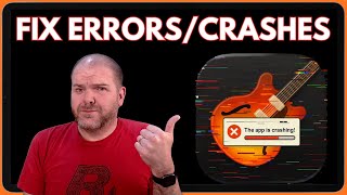 GarageBand iOS Crashing? 5 FREE Fixes