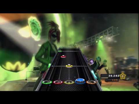 GH in your Blood (by CasBre) - 100% FC - GH5 Custom Song PS3