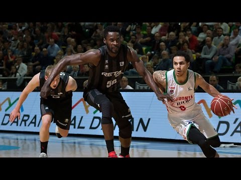 RESUMEN Baskonia se queda a un solo paso de ser cabeza de serie