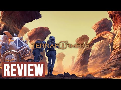 Terraformers (PC) 5-Minute Review