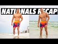 COLLEGIATE NATIONALS RECAP!? | WHEEZE 700 LBS SQUAT | LAST WEEK OF SCHOOL!!