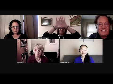 2020  Jazz Journalist Awards Winners Live-Streaming Party, Archival Edition