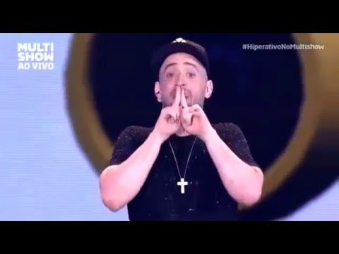 Paulo Gustavo - Hiperativo - Multi Show