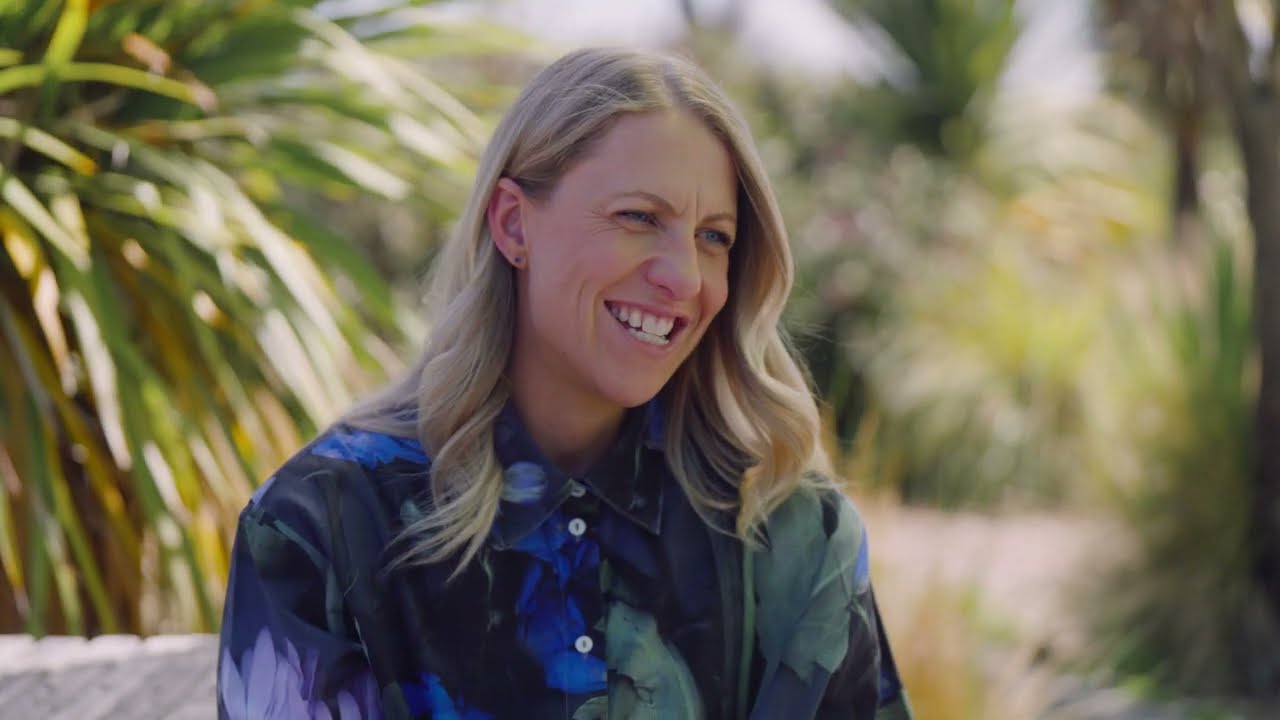 Abbie Cameron (Nurse) and Chelsea Langman (Nurse) talking about how health professionals can contribute to reducing the incidence and impact of skin cancer in New Zealand. 