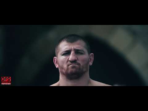 Dynamite Fighting Show - Bătălia Moldovei; Moroșanu vs Mehmet - Official Promo