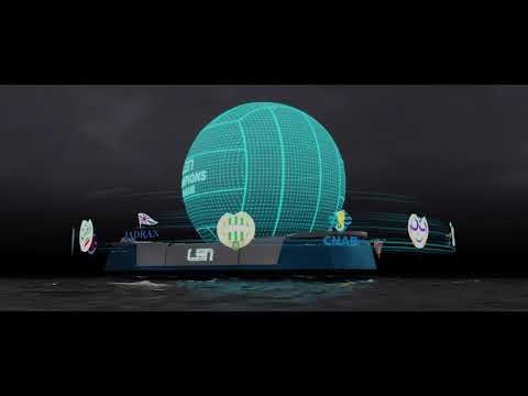 Spandau04 Berlin 8 vs 16 Jug Adriatic Osig - Day 03 Preliminary Round Highlights