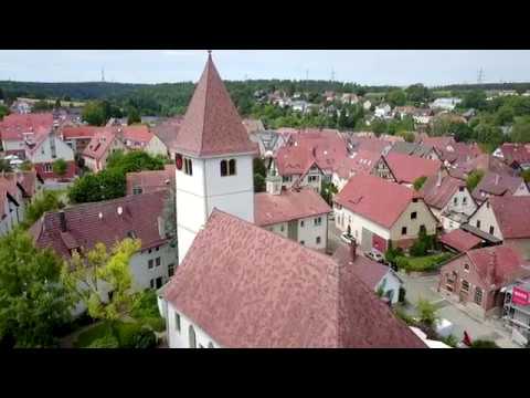 Evangelische  Kirchengemeinde Darmsheim - Imagefilm