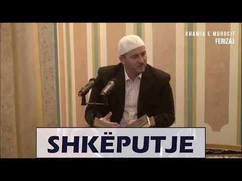 3 kushtet e mbështetjes në Allahun - Teolog Ardian Sejdiu