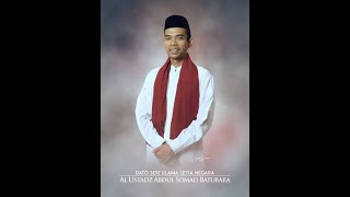 Download lagu Ustadz Abdul Somad | Keutamaan Berbakti kepada kedua orang tua | sebab terbukanya pintu Rezeki mp3