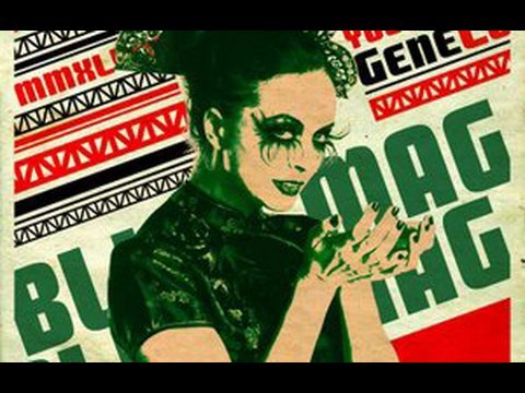 Repo! The Genetic Opera Exclusive Behind the Scenes Interview