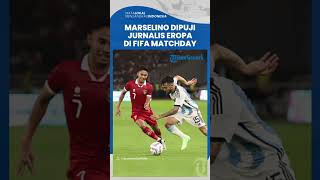 'Daun Muda' Berusia 18 Tahun, Aksi Marselino Ferdinan di FIFA Matchday Tuai Pujian Jurnalis Eropa