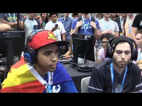 Westballz (Falco) vs. Axe (Pikachu) - Top 32 Losers