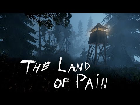 Κάτι πολύ αλλόκοτο συνέβη σε αυτό το μέρος! - THE LAND OF PAIN - Solo Night (19/2/2022)