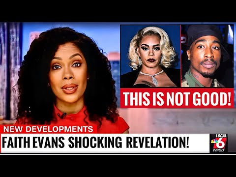 Faith Evans DROPS BOMBSHELL REVELATION |Confirms What We Thought All Along!!