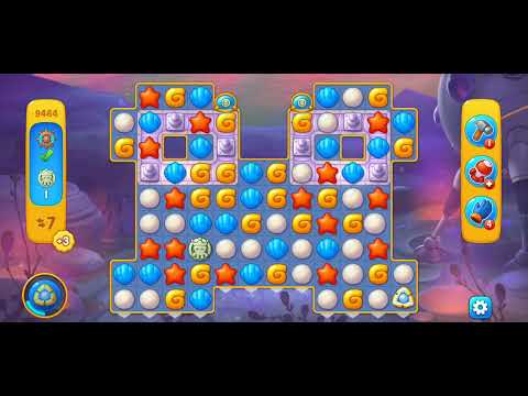 Fishdom/Gameplay/Levels(9464)