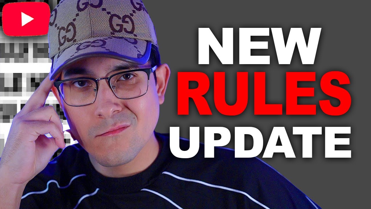 YouTube’s NEW RULES Just Changed Everything…(2026 Update)