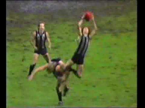 VFL Football theme 1984 - Our Australian Football