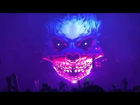 Bear Grillz x Stryer @ Thunderdome Night 1 - Sedated (Live Tacoma ’22)