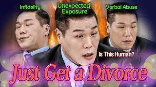 Download lagu ＂Just Get a Divorce!＂🤬 ＜Divorce Camp＞ Seo Janghoon Rage Moments mp3