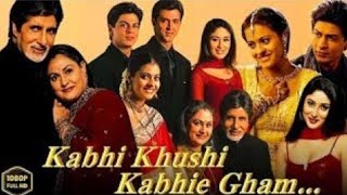 Download lagu Kabhi khushi Kabhie Gham | Full Movie | Shah Rukh Khan, Kajol, Hrithik | K3G | Karan Johar Film mp3 Download lagu Kabhi khushi Kabhie Gham | Full Movie | Shah Rukh Khan, Kajol, Hrithik | K3G | Karan Johar Film mp3