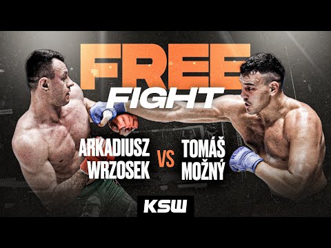 Arkadiusz Wrzosek vs Tomas Mozny full fight