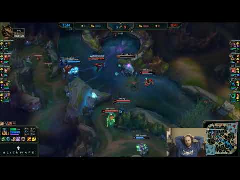 Optic vs TSM vod Review