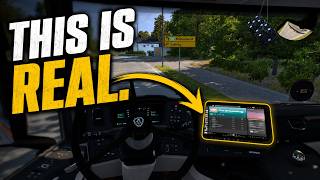 Download lagu ETS2 & ATS just got real with the New Real Infotainment - Here is how to use it mp3 Download lagu ETS2 & ATS just got real with the New Real Infotainment - Here is how to use it mp3