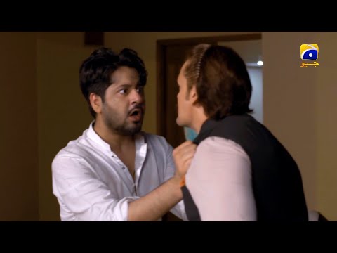 Badzaat Episode 42 Promo | Tonight at 8:00 PM Only On Har Pal Geo