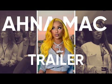 Ahna Mac || BAD PUBLICITY - OFFICIAL TRAILER