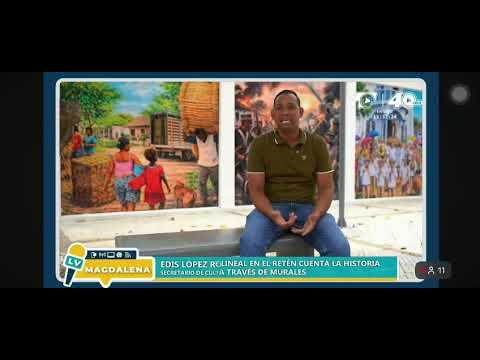 El Retén Magdalena Mi terruño
