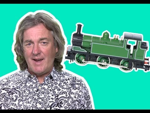 Why Can't Trains Go Uphill? | James May's Q&A | Earth Science