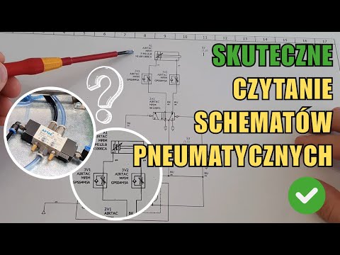 Jak Czytać Schematy Pneumatyczne? Czytanie schematów i analiza układów - Kompleksowy Poradnik.