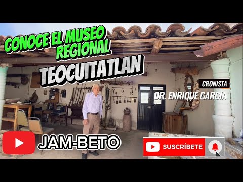 Conhecendo o Museu Regional Teocuitatlán, você realmente irá surpreendê-lo.