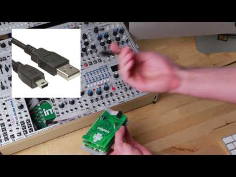 Intellijel Plonk Eurorack Percussion Synthesizer | Sweetwater Intellijel Plonk Eurorack Percussion Synthesizer | Sweetwater