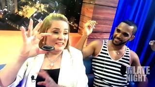 Entrevista a Jatnna Tavárez | Resumen | Casi Un Late Night Con Ovandy Camilo