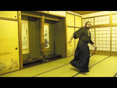 Jakub Zeman nunchaku