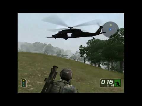 Spetz Playz Ghost Recon 2 Part 7 - Snatch 'n' Grab