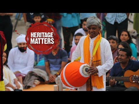 Kabir Festival: bringing oral traditions alive