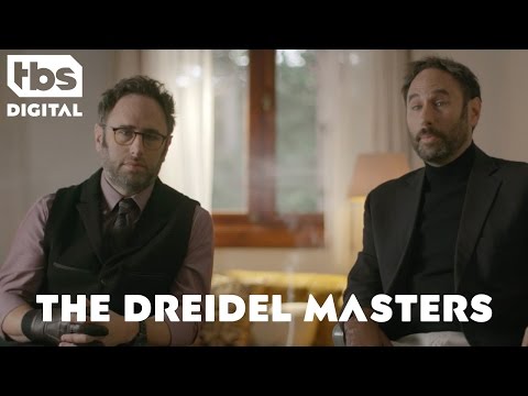 The Dreidel Master | TBS Digital