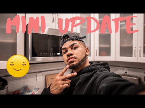 WE ARE BACK! || MINI LIFE UPDATE || EAST BOSTON