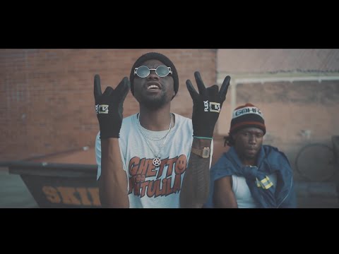 Maff Bizness-GoHard Or GoHome_ft_M.O.D Big Fun (Official Music Video)