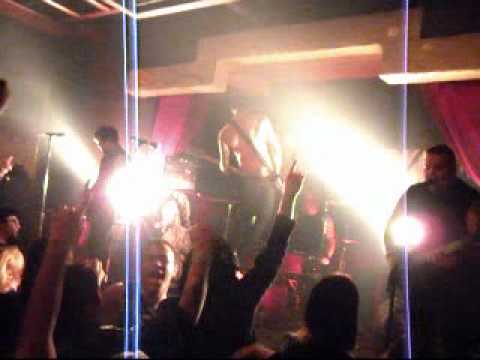 Blitzkid "Love Like Blood" live korova san antonio