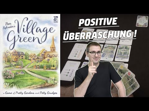 Village Green - Eine kleine Perle die mich positiv überrascht hat!