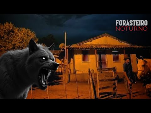 LOBISOMEM: ESSE CASO DEU ATÉ NA TV