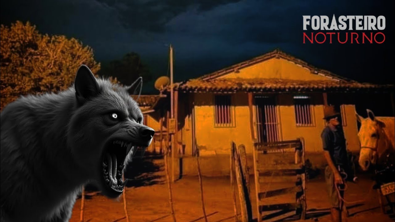 LOBISOMEM: ESSE CASO DEU ATÉ NA TV