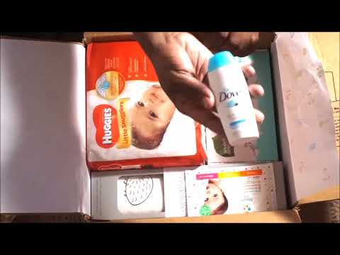 Amazon.com Baby Registry Gift Box Review | Ava...
