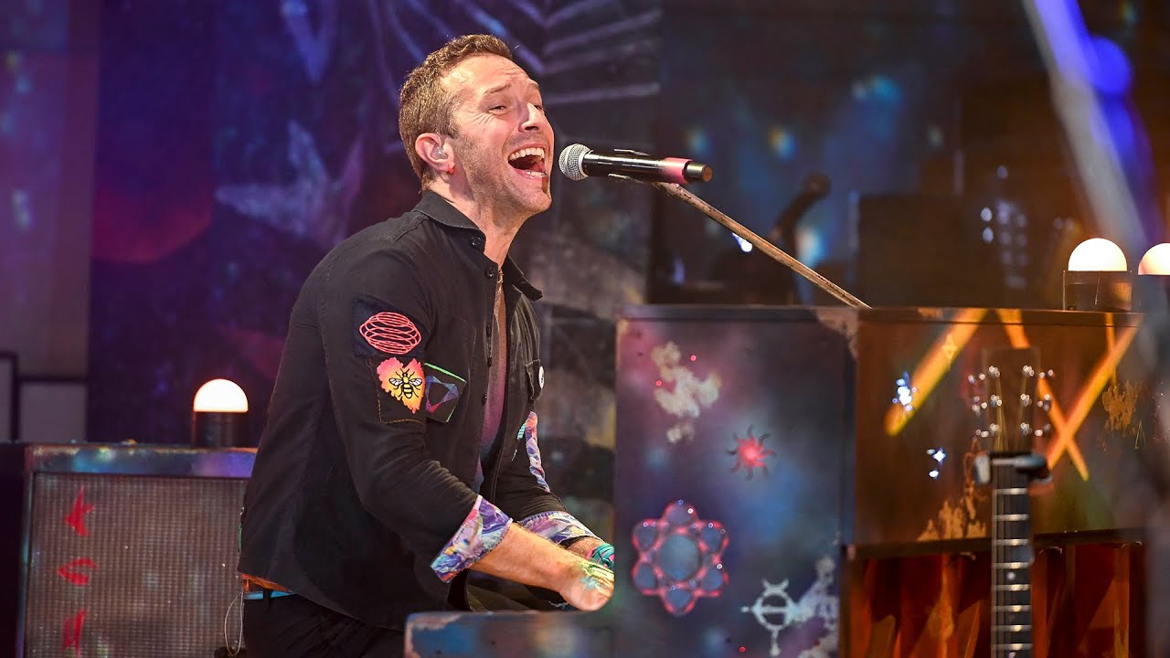Coldplay - Coloratura | Radio 2 In Concert