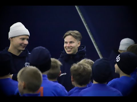 ACOTV Extra: AC Oulun ja OLS:n kummipelaajajärjestelmä